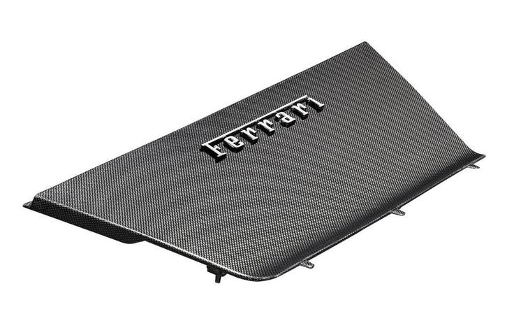 Ferrari 488 GTB Carbon kofferbak paneel, Auto diversen, Tuning en Styling, Verzenden