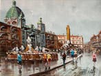Antonio De Vity (1901-1993) - Roma, Antiek en Kunst