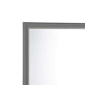 Spiegel - Livion Nore - Lijstspiegel - Rechthoek - 34x45cm -, Huis en Inrichting, Woonaccessoires | Spiegels, Ophalen of Verzenden