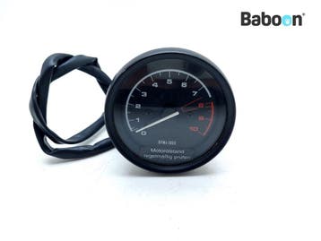 Toerenteller Klok BMW R 1150 RS (R1150RS), Verzenden, Gebruikt