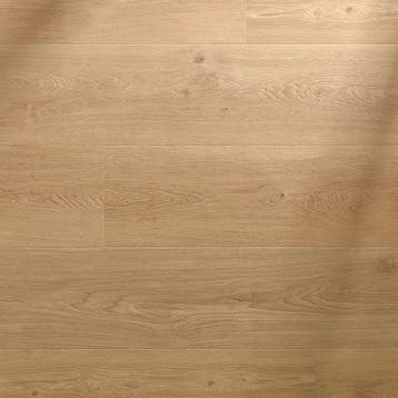 Klik pvc rechte plank  |  Floorify Lange rechte plank Cognac, Ophalen, Nieuw