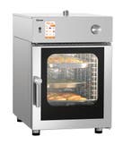 Bartscher Combisteamer | Silversteam | Elektrisch | 6 Niveau, Zakelijke goederen, Horeca | Keukenapparatuur, Ophalen of Verzenden