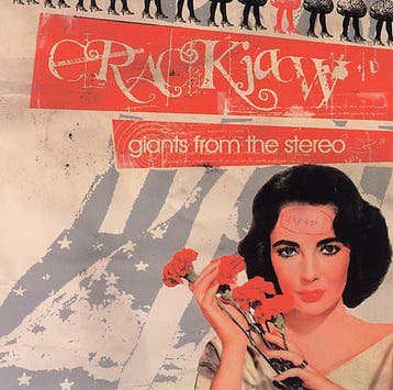 cd - Crackjaw - Giants From The Stereo, Verzenden, Zo goed als nieuw