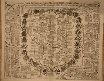 Europa - Europa; Chatelain - Atlas historique ou nouvelle