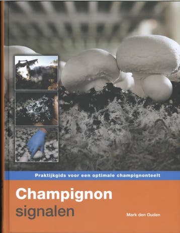 Champignonsignalen | Mark Ouden | Nieuw, Ophalen of Verzenden, Nieuw, Mark Ouden