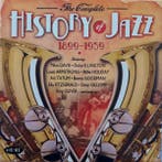 Various - The Complete History Of Jazz 1899-1959 (CD, 2017), Ophalen of Verzenden, Gebruikt