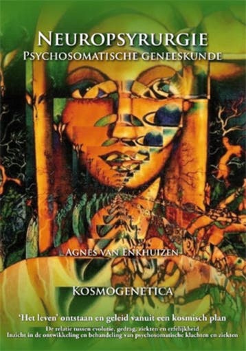 Neuropsyrurgie | Agnes Enkhuizen | Nieuw, Ophalen of Verzenden, Nieuw, Agnes Enkhuizen