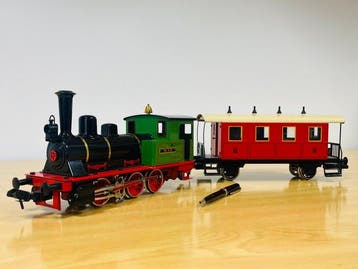Märklin 1 (1:32) - Modeltrein (2) - MAXI LOK 01 96006410, Nieuw