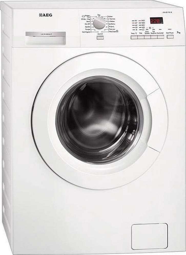 Wasmachine AEG L63479NFL, Witgoed en Apparatuur, Wasmachines, Gebruikt, Ophalen of Verzenden