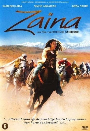 Zaïna, Cavalière De L'atlas, Verzenden, Nieuw in verpakking