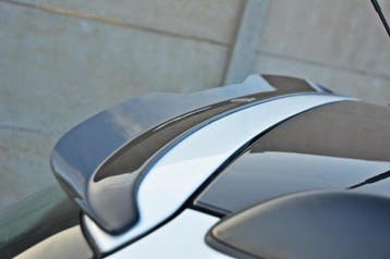 Achterspoiler Audi S4 B5, Verzenden