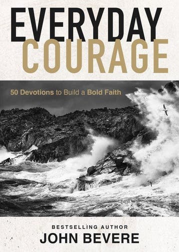 9781400244164 Everyday Courage John Bevere, Verzenden, Nieuw, John Bevere