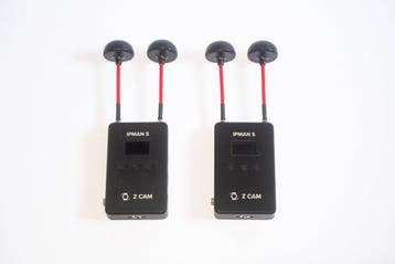 Z CAM IPMAN-S – Wireless HDMI Video Transmitter, Nieuw
