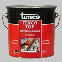 Tencotop Dekkend Staalblauw - 10 Liter, Verzenden, Nieuw