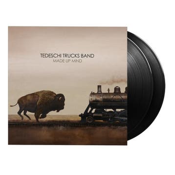 Tedeschi Trucks Band - Made Up Mind, Nieuw in verpakking, 12 inch