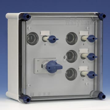 EATON INDUSTRIES Halyester Installatiekast - 1864022, Verzenden, Nieuw, Overige typen