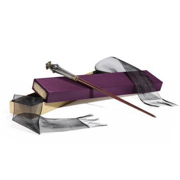 Fantastic Beasts Toverstaf Anton Vogel (Collectors Box), Ophalen of Verzenden, Nieuw