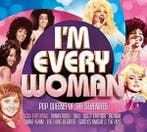 cd digi - Various - Im Every Woman, Verzenden, Zo goed als nieuw