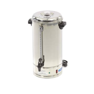 Koffie Percolator - 15 L - 120 Kopjes - Uitneembaar, Verzenden, Nieuw in verpakking, Koffie en Espresso