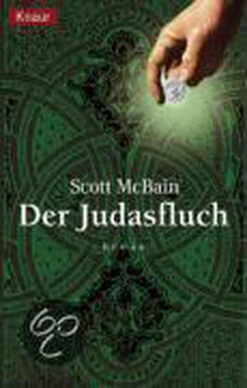 Der Judasfluch - Scott Mcbain 9783426624760, Verzenden, Gelezen, Scott Mcbain
