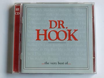 Dr. Hook - The very best of (2 CD), Ophalen of Verzenden, Zo goed als nieuw