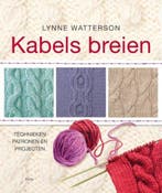 Boek Kabels breien 9789058779687, Verzenden, Zo goed als nieuw