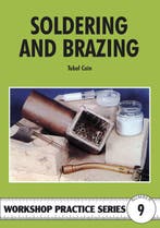 Soldering & Brazing - Cain, Boeken, Verzenden, Gelezen