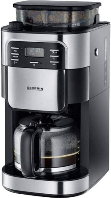 Koffiezetapparaat bonenmaler & timer - retourtje deal, Koffiemachine, Gemalen koffie, Ophalen of Verzenden, Zo goed als nieuw