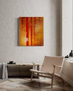 Ronan Martin - 3 Red Stripes - NO RESERVE PRICE