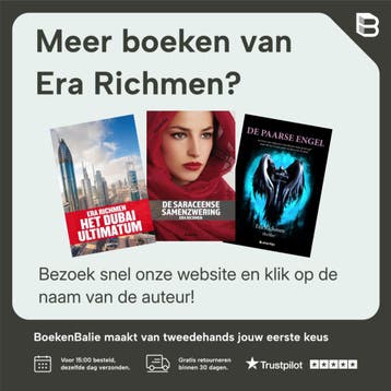Het Slater delict - Era Richmen 9789491773228, Verzenden, Gelezen, Era Richmen