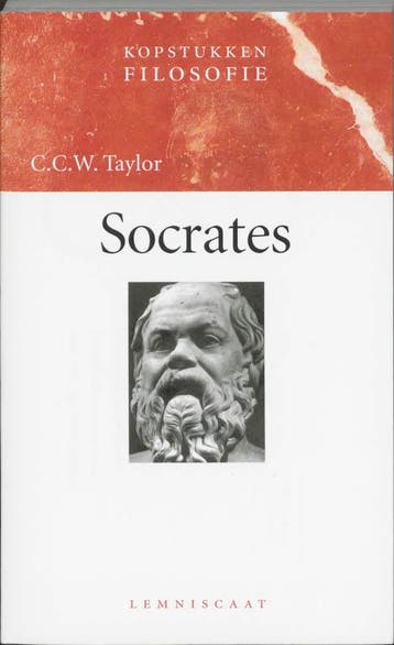 Socrates / Kopstukken Filosofie - C.C.W. Taylor, Verzenden, Gelezen, C.C.W. Taylor