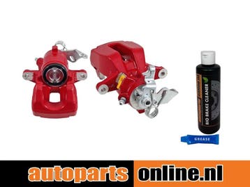 Remklauw Audi Tt achterzijde, rechts, Auto-onderdelen, Verzenden, Nieuw, Audi
