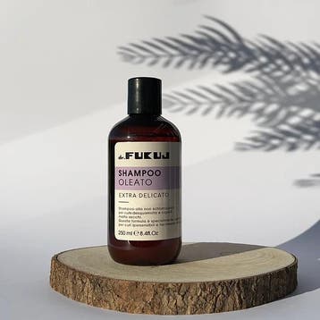 Dr. Fukuj shampoo en balsem voor een zeer gevoelige, Nieuw