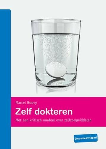 Zelf dokteren - Marcel Bouvy 9789059511828, Verzenden, Zo goed als nieuw, Marcel Bouvy