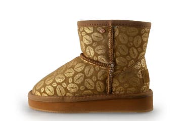 Mexx Laarzen Meisjes in maat 30 Cognac, Mexx, Verzenden, Jongen of Meisje, Laarzen