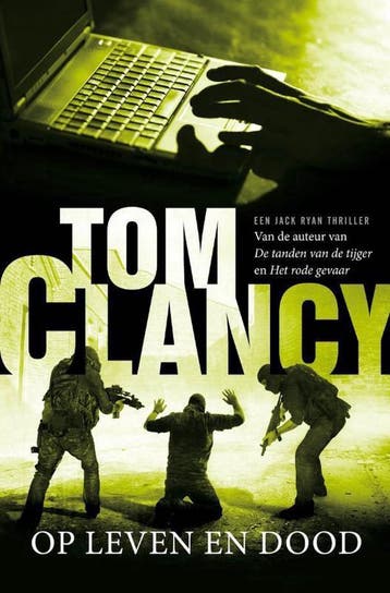 Op leven en dood / Jack Ryan & co / 13 - Tom Clancy, Verzenden, Gelezen, Tom Clancy