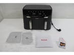 Tefal Easy Fry Dual XXL EY942H - Dubbele heteluchtfriteuse -, Verzenden, Zo goed als nieuw