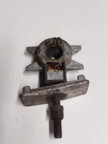 beugel achterbrug Yamaha TDM 850 tdm850, Ophalen of Verzenden, Gebruikt