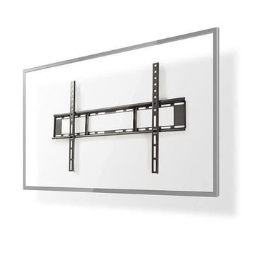 Tv beugel | Nedis | 37 tot 70 inch (Vast, Max. 35 kg), Verzenden, Nieuw