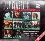cd - Various - Pop Classics Long Versions 2, Verzenden, Zo goed als nieuw
