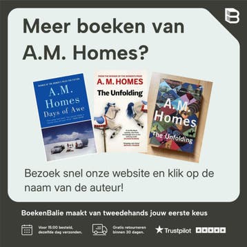 De dochter van de minnares 9789023425441 A.M. Homes, Verzenden, Gelezen, A.M. Homes