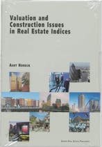 Valuation Issues in Real Estate Indices 9789077997017, Boeken, Verzenden, Gelezen, A.D. Hordijk
