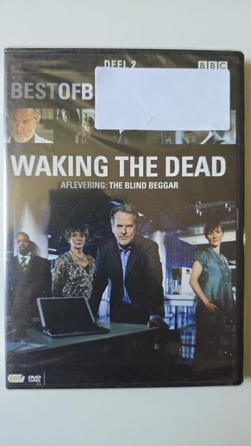 WAKING THE DEAD DEEL 2 (IN SEAL) (DVD), Verzenden, Gebruikt