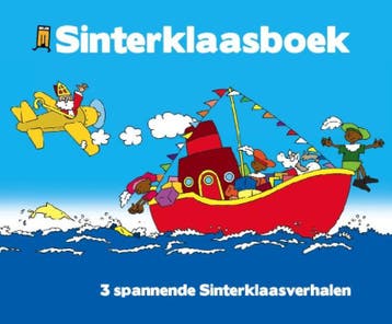 Sinterklaasboek / Mijn-serie - Marita Driessen 9789073011199, Verzenden, Gelezen, Marita Driessen