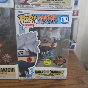 Funko - Funko Pop - Naruto Shippuden Lot, Antiek en Kunst