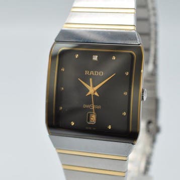 Rado - DiaStar - Zonder minimumprijs - 129.0266.3 - Heren -, Nieuw