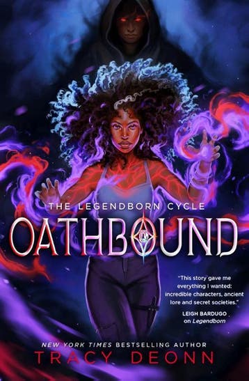 Oathbound | Tracy Deonn | Nieuw, Ophalen of Verzenden, Nieuw, Tracy Deonn