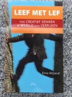 Leef met lef (Erno Mijland), Boeken, Gelezen, Verzenden, Persoonlijkheidsleer, Erno Mijland