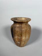 Oud-Egyptisch Albast sculptuur - 20 cm