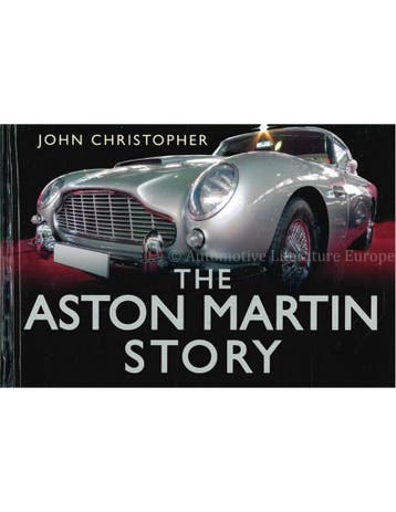 THE ASTON MARTIN STORY, Nieuw, Author